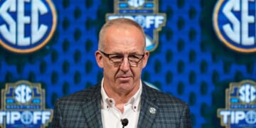 SEC sues LSU, alleging coordinated push to recruit ex-pro athletes in defiance of rules