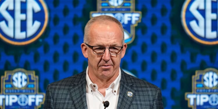 SEC sues LSU, alleging coordinated push to recruit ex-pro athletes in defiance of rules