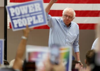 Sanders, Casar propose 'superintelligence' ban, new federal department to monitor AI development