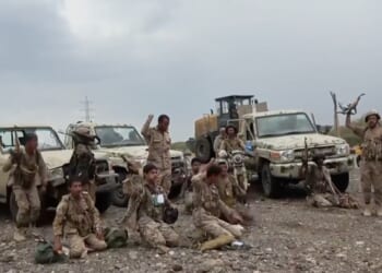 Saudi Arabia hits back at Houthi strongholds in Yemen after attacks on air base