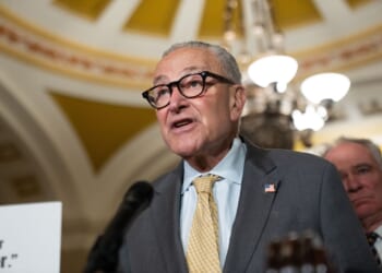 Schumer to Trump: What are you doing to stop unchecked AI power?