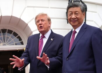 Sea bass and yellow squash on menu for Xi Jinping's state dinner