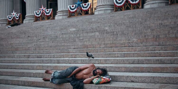 Sec. Turner Points to Failed New York Homelessness Funding Surge – PJ Media