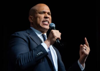 Seen, Heard & Whispered: Booker, 'prime minister of cool'; climate change 'voodoo'; race for clicks