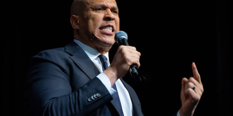 Seen, Heard & Whispered: Booker, 'prime minister of cool'; climate change 'voodoo'; race for clicks