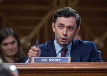 Seen, Heard & Whispered: Ossoff's glam tab, gun-owner math and a senator who isn't