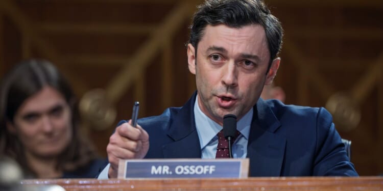 Seen, Heard & Whispered: Ossoff's glam tab, gun-owner math and a senator who isn't