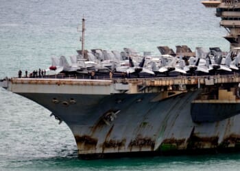 Sen. Gillibrand blasts administration after eight sailors in Lincoln strike group attempted suicide