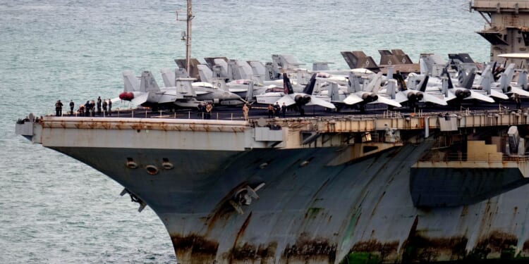 Sen. Gillibrand blasts administration after eight sailors in Lincoln strike group attempted suicide