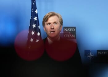 Senators from both parties voice criticism about Pentagon briefing on U.S. defense strategy