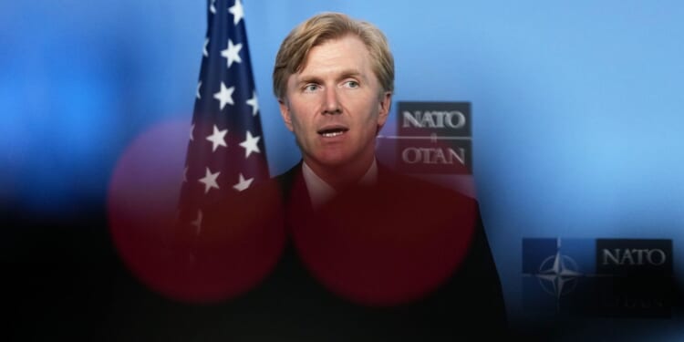 Senators from both parties voice criticism about Pentagon briefing on U.S. defense strategy