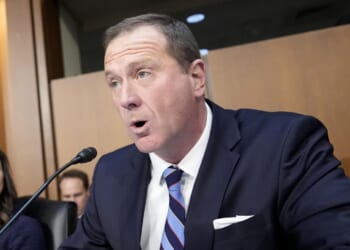 Senators suspicious of AI companies' motivations in begging to be regulated