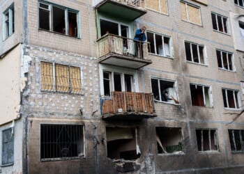 Senior NATO commander warns Putin is becoming more cavalier and open to risk as Ukraine war drags on