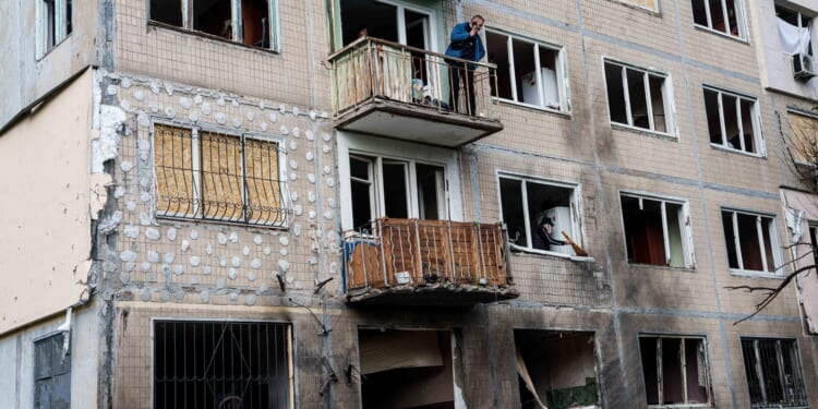 Senior NATO commander warns Putin is becoming more cavalier and open to risk as Ukraine war drags on