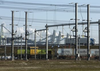 Series of Coordinated Railroad Infrastructure Attacks in the Netherlands This Morning – HotAir