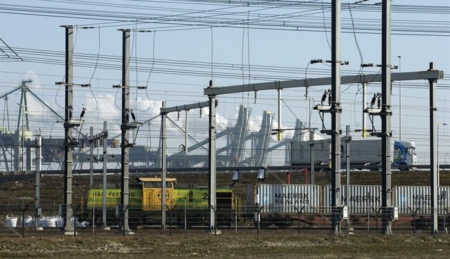 Series of Coordinated Railroad Infrastructure Attacks in the Netherlands This Morning – HotAir