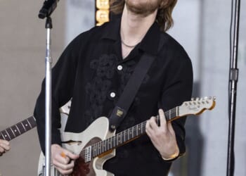 Singer-songwriter Finneas quits Ed Sheeran tour in solidarity with ousted Macklemore