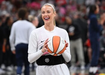 Sophie Cunningham: The WNBA world is overreacting to Sydney Sweeney's Novig ad