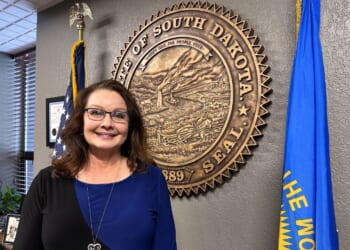 South Dakota Republican secretary of state endorses Democrat in race to succeed her
