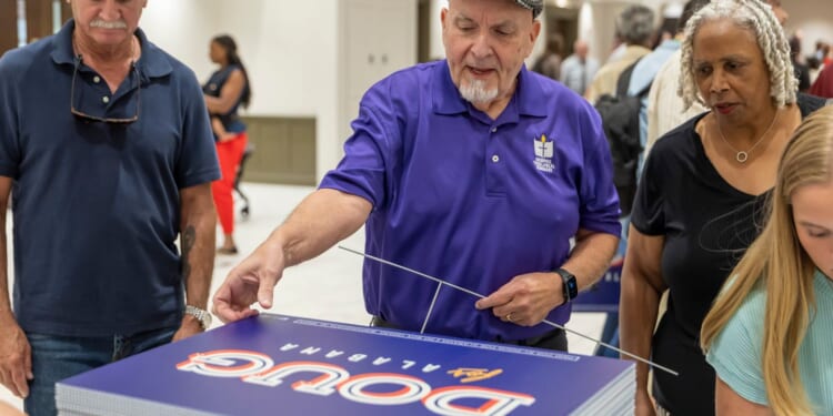 Southern Democrats see hope for first time in years, seek to build on discontent of midterm voters