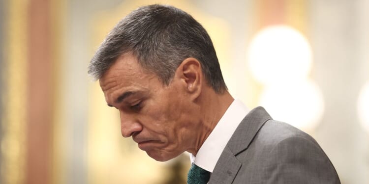 Spain's leader struggles to answer lawmakers about Ceuta border crisis