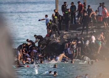 Spain's spy agency warned of Ceuta border breach plans before crisis, declassified files show