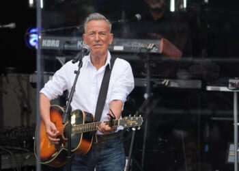 Springsteen says he wants Trump's final two years to be 'most miserable' of his life