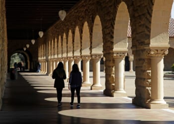 Stanford used AI to replace Latino student with Black student in promotional photo