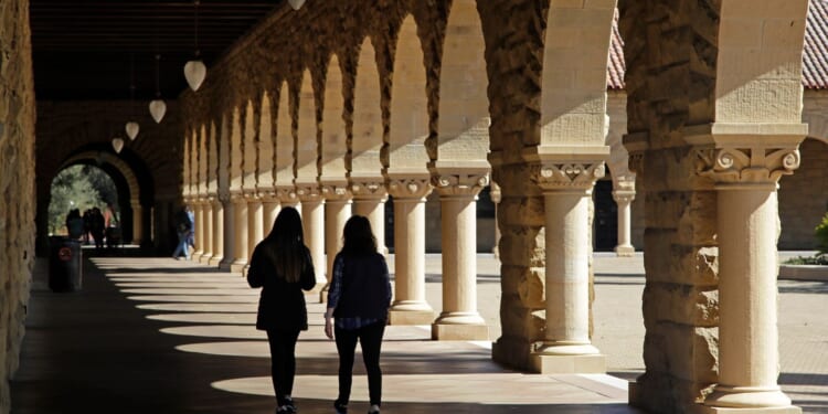 Stanford used AI to replace Latino student with Black student in promotional photo