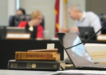 State education board finalizes anti-Islamic rewrite of Texas social studies lessons