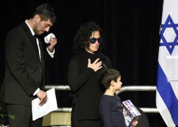 Suspect Identified in Shooting Near Ontario Synagogue – HotAir