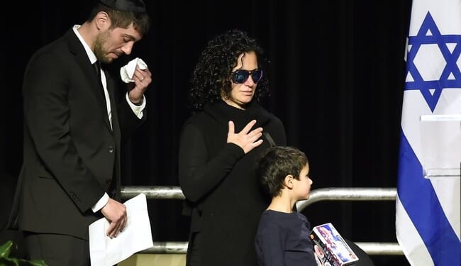 Suspect Identified in Shooting Near Ontario Synagogue – HotAir