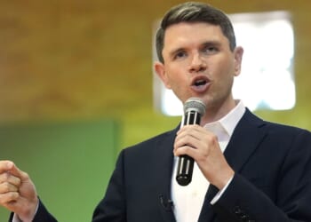 Talarico dragged down by drag queen in toss-up Texas Senate race