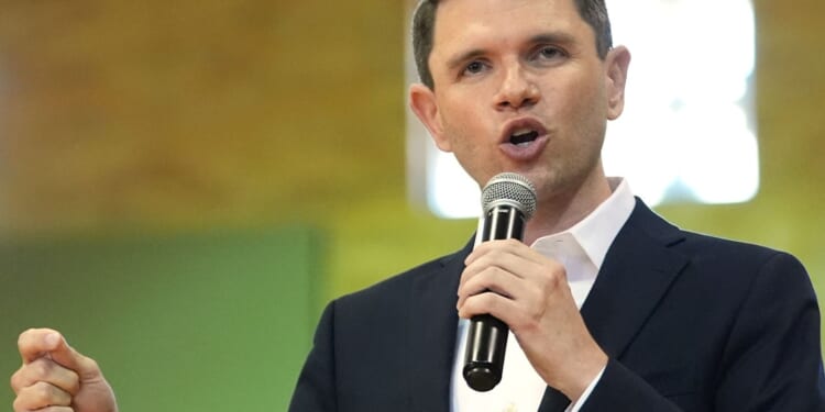 Talarico dragged down by drag queen in toss-up Texas Senate race