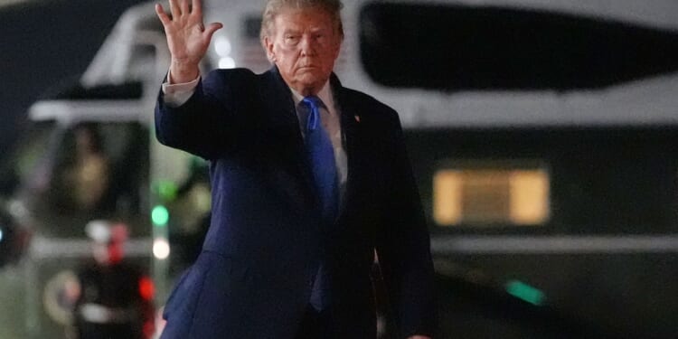 Taxpayer-funded pro-Trump TV ad campaign grows with new spot, wider reach