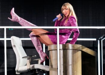 Taylor Swift announces new single 'Patient Zero,' out Friday