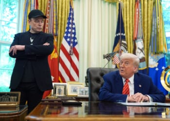 Tech titans to flank Trump, Xi at White House state dinner next week