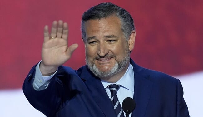 Ted Cruz Could Beat JD Vance in 2028 – PJ Media