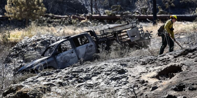 Teenager arrested and 5 others sought in deadly July 4 fire in Washington state