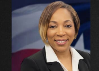 The campaign for state House candidate Ericka Lomick, a Texas Democrat, said she was stepping aside so voters could elect someone “without the burden of defending against attacks that would threaten to derail the business of the people.”