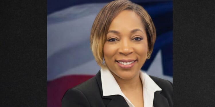 The campaign for state House candidate Ericka Lomick, a Texas Democrat, said she was stepping aside so voters could elect someone “without the burden of defending against attacks that would threaten to derail the business of the people.”