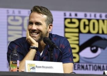 The ’80s Paid for My Cars and College. Ryan Reynolds Calls Them a Mess. – PJ Media