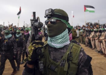The 'Gaza Genocide' Is a Hoax – PJ Media