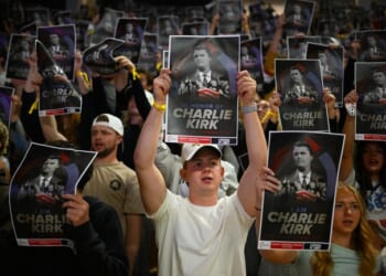 The Sick Celebrations of Charlie Kirk Assassination Anniversary – HotAir