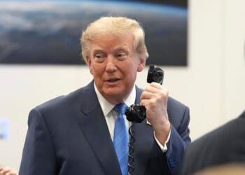 The Trump administration halted a Great Lakes project. Then Whitmer called Trump