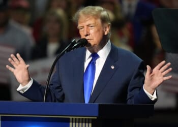 The Unconventional Midterm Convention Is Quintessential Trump – PJ Media
