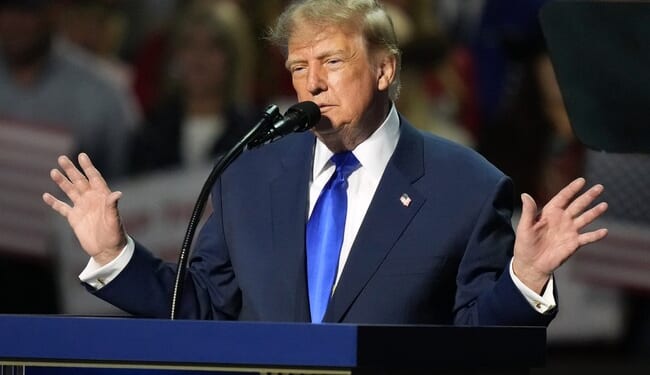 The Unconventional Midterm Convention Is Quintessential Trump – PJ Media