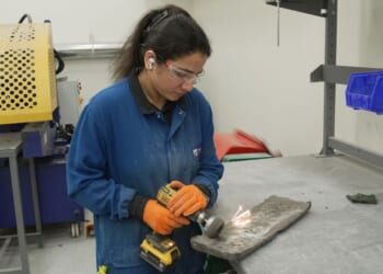The magnet shortage that would stop American manufacturing before the chip shortage