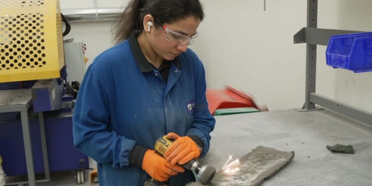 The magnet shortage that would stop American manufacturing before the chip shortage