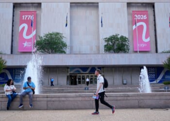 Things to do in (and around) Washington, D.C. this weekend: September 11-13